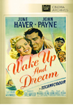 Wake Up and Dream DVD
