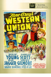 Western Union DVD