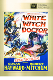 White Witch Doctor DVD