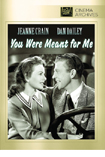 You Were Meant for Me DVD