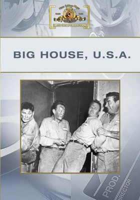 MGM Limited Edition Collection Big House, U.S.A. DVD