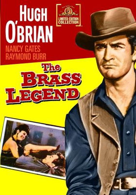 MGM Limited Edition Collection The Brass Legend DVD