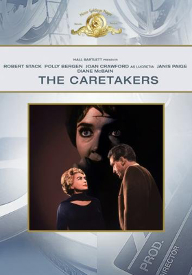 MGM Limited Edition Collection The Caretakers DVD