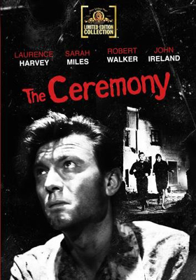 MGM Limited Edition Collection The Ceremony DVD