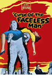 Curse of the Faceless Man DVD