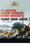 Flight from Ashiya DVD