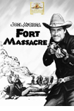 Fort Massacre DVD