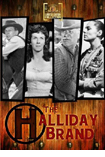 The Halliday Brand DVD