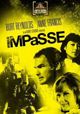 MGM Limited Edition Collection Impasse DVD
