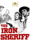 The Iron Sheriff DVD