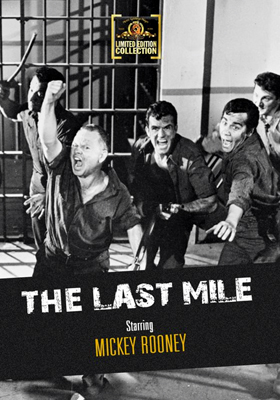 MGM Limited Edition Collection The Last Mile DVD
