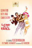 Love Is a Ball DVD