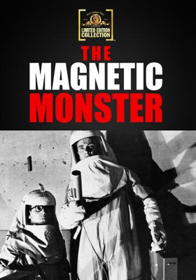 MGM Limited Edition Collection The Magnetic Monster DVD