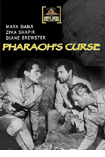 Pharaoh's Curse DVD