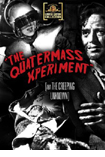 The Quatermass Xperiment DVD