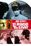 A Rage to Live DVD