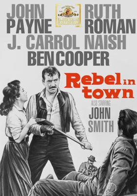 MGM Limited Edition Collection Rebel in Town DVD