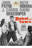Rebel In Town DVD