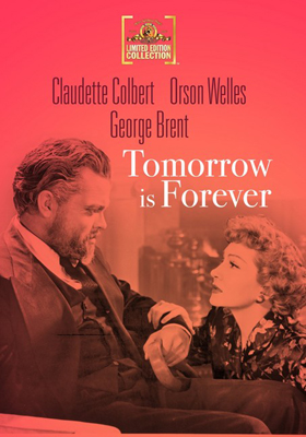 MGM Limited Edition Collection Tomorrow Is Forever DVD