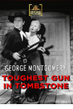 Toughest Gun in Tombstone DVD