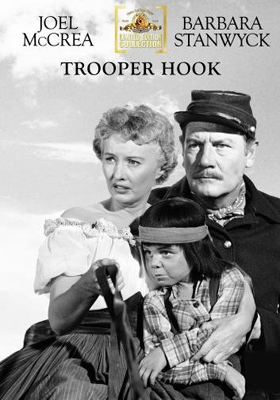 MGM Limited Edition Collection Trooper Hook DVD