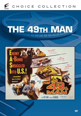 Sony Pictures Choice Collection The 49th Man DVD