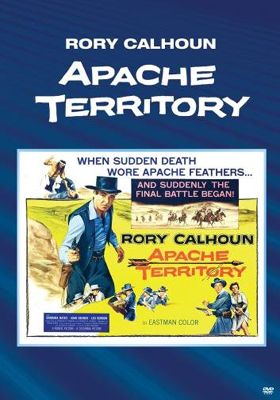 Sony Pictures Choice Collection Apache Territory DVD