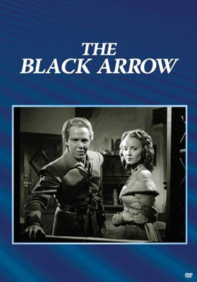 Sony Pictures Choice Collection The Black Arrow DVD
