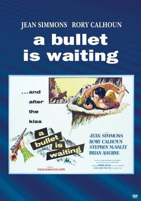Sony Pictures Choice Collection A Bullet Is Waiting DVD