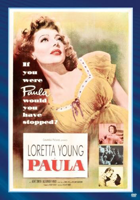 Sony Pictures Choice Collection Paula DVD
