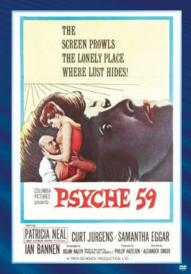 Sony Pictures Choice Collection Psyche 59 DVD