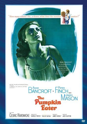 Sony Pictures Choice Collection The Pumpkin Eater DVD