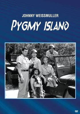 Sony Pictures Choice Collection Pygmy Island DVD