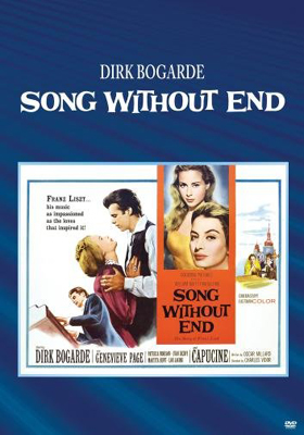 Sony Pictures Choice Collection Song Without End DVD