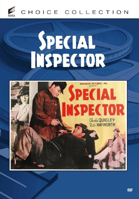 Sony Pictures Choice Collection Special Inspector DVD