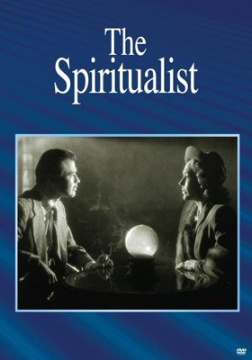 Sony Pictures Choice Collection The Spiritualist DVD