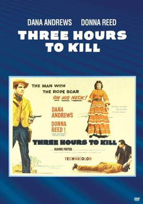 Sony Pictures Choice Collection Three Hours to Kill DVD