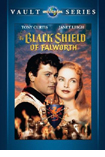 The Black Shield of Falworth DVD