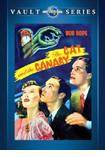 The Cat and the Canary DVD