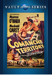 Comanche Territory DVD