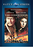 The Conqueror DVD