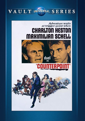 Universal Vault Series Counterpoint DVD