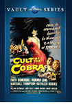 Cult of the Cobra DVD