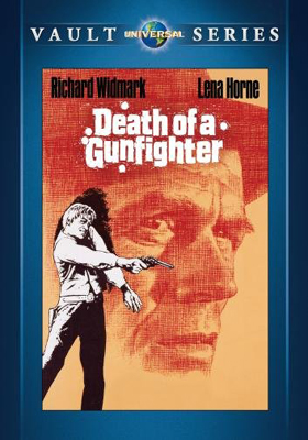 Universal Vault Series Death of a Gunfighter DVD