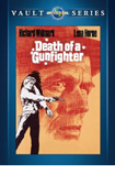Death of a Gunfighter DVD