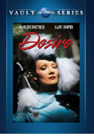Desire DVD