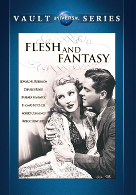 Universal Vault Series Flesh and Fantasy DVD