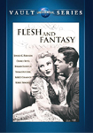 Flesh and Fantasy DVD