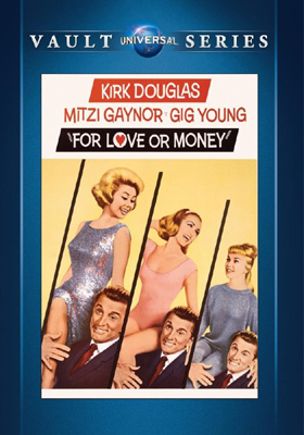 Universal Vault Series For Love or Money DVD