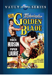 The Golden Blade DVD